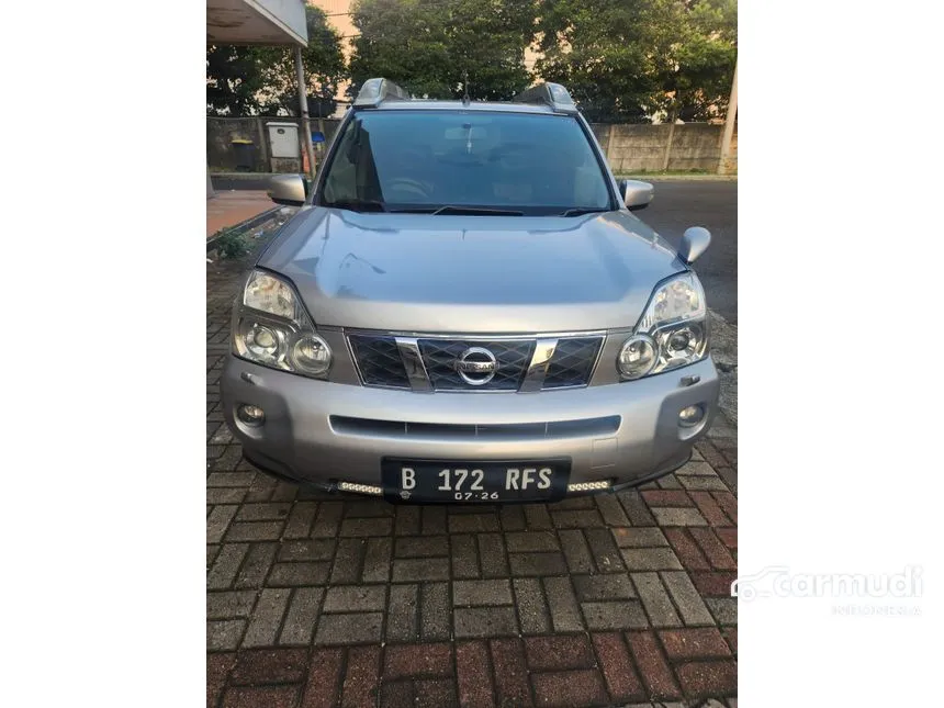 2011 Nissan X-Trail XT SUV