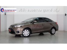 2013 Toyota VIOS 1.5 (ปี 13-17) E Sedan AT