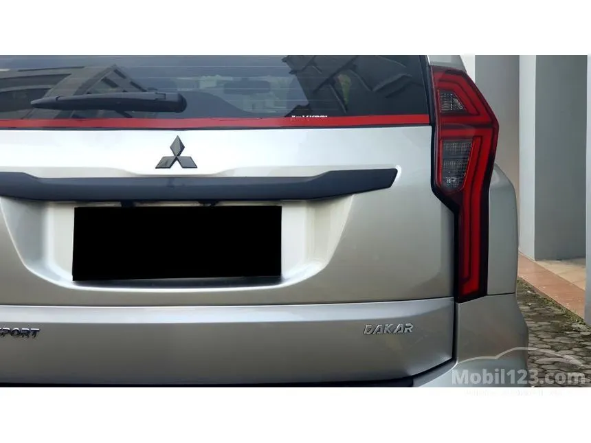2021 Mitsubishi Pajero Sport Dakar 4x2 SUV