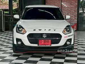 2022 Suzuki SWIFT 1.2 (ปี 18-25) GLX Hatchback