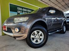 2011 Mitsubishi Pajero Sport 2.5 (ปี 08-15) GT SUV