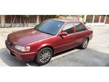 1996 Toyota Corolla 1.5 ตูดเป็ด (ปี 95-99) GXi Sedan AT
