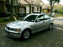 2002 BMW 318i 2.0 E46 Sedan