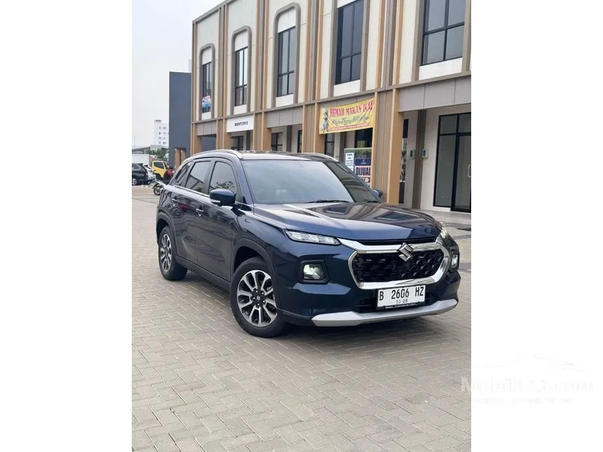 2023 Suzuki Grand Vitara GX SUV