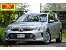 2015 Toyota Camry 2.0 (ปี 12-16) G Sedan