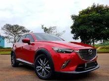 Mazda CX-3 2.0 Touring Soul Red Signature Hatchback 2017