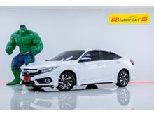 2017 Honda Civic 1.8 FC (ปี 16-20) EL i-VTEC Sedan