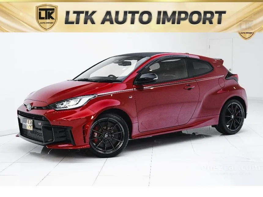 2026 Toyota GR Yaris RZ High Performance Hatchback