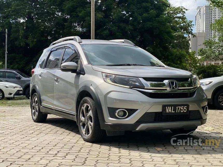 2017 Honda BR-V V i-VTEC SUV