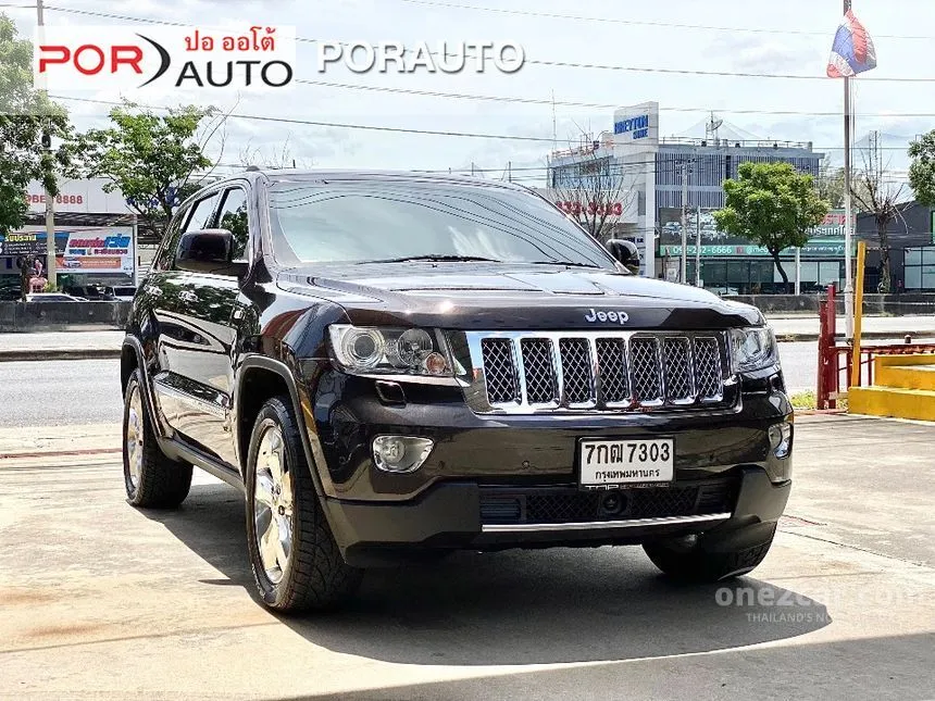2013 Jeep Grand Cherokee S Limited CRD Wagon