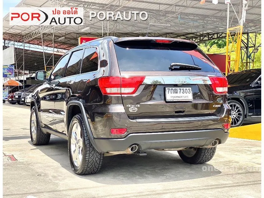2013 Jeep Grand Cherokee S Limited CRD Wagon