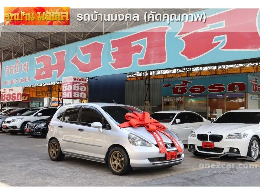 2004 Honda JAZZ E Hatchback