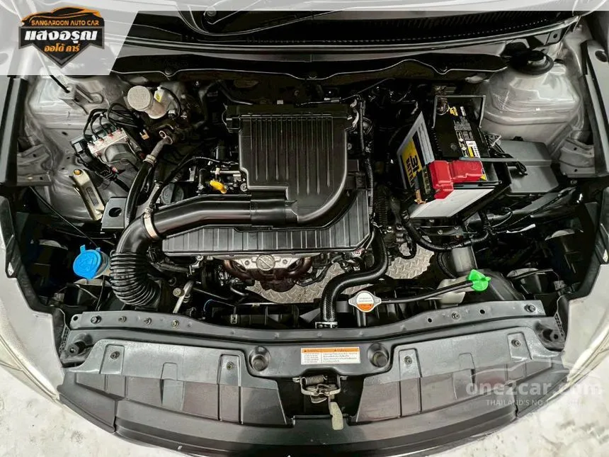 2016 Suzuki SWIFT GA Hatchback