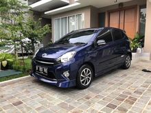 2014 Toyota Agya 998 TRD Sportivo Hatchback