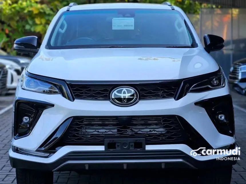 2024 Toyota Fortuner GR Sport TSS SUV