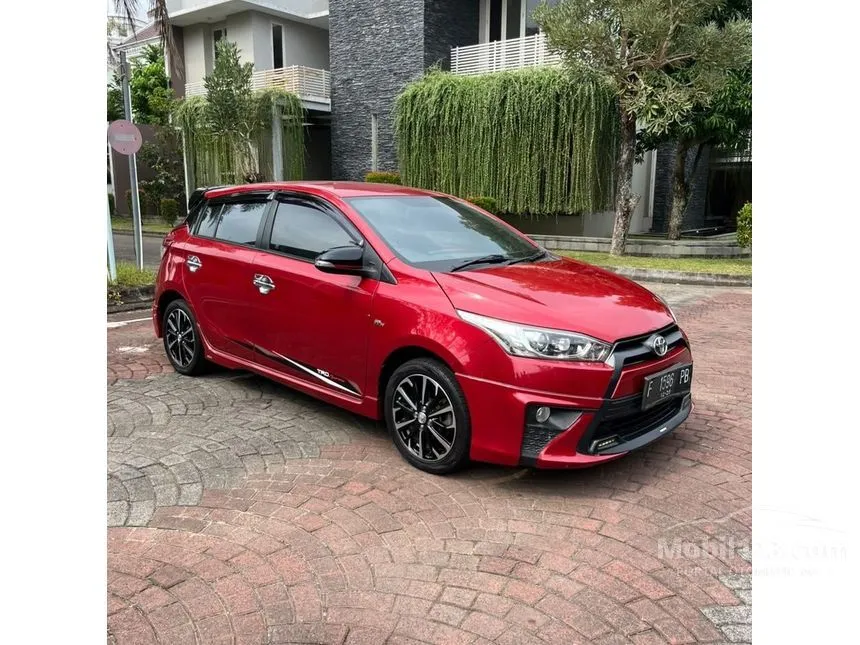 2016 Toyota Yaris TRD Sportivo Hatchback