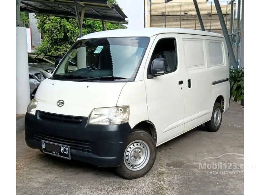 Jual Mobil Daihatsu Gran Max 2019 AC 1.3 di DKI Jakarta Manual Van Putih Rp 85.000.000