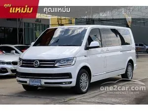 2017 Volkswagen CARAVELLE 2.0 TDi Comfortline Van