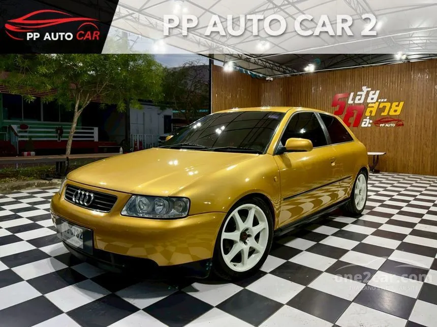 1997 Audi A3 Hatchback