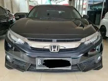 2018 Honda Civic 1.5 E Hatchback