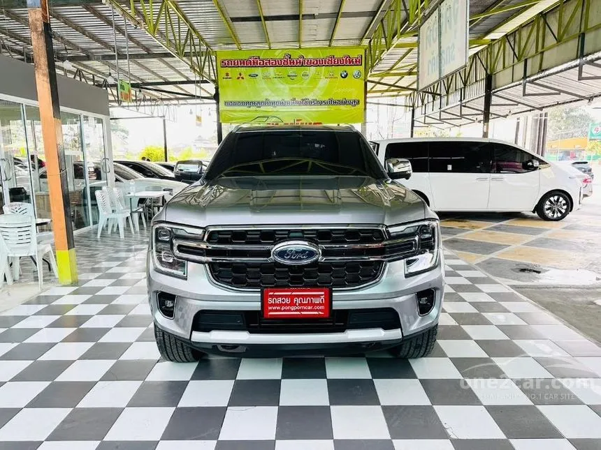 2023 Ford Everest Titanium+ SUV