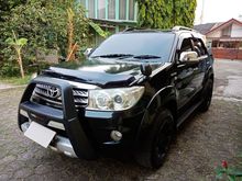 2010 Toyota Fortuner 2.7 V 4x4 Matic - KEREN ABIS