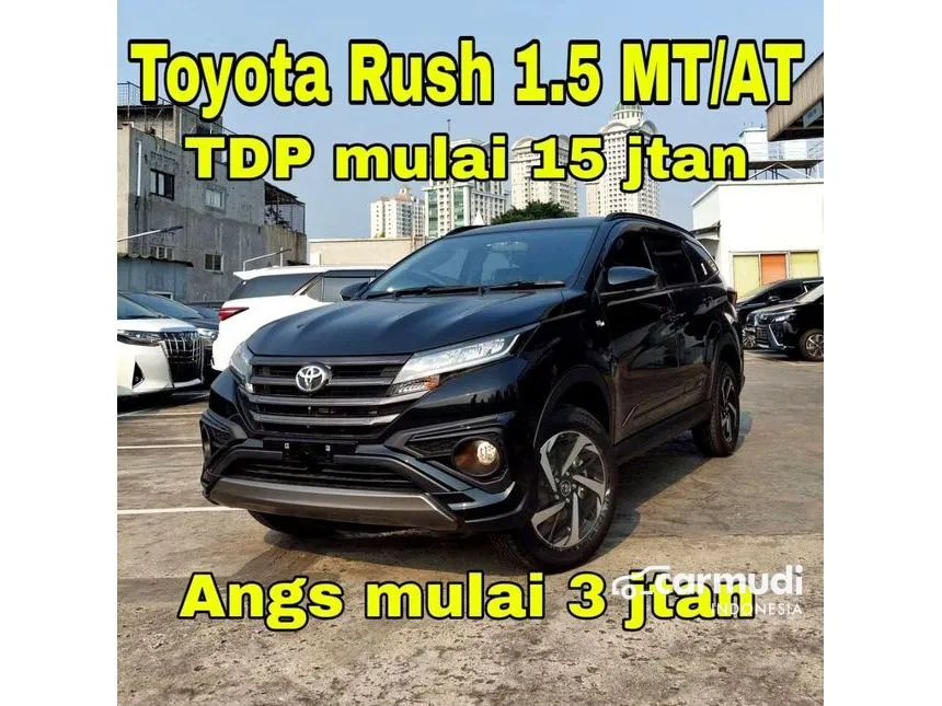 2021 Toyota Rush G SUV