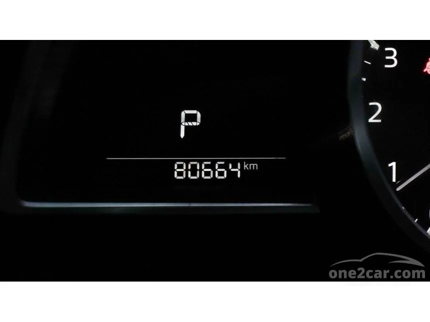2018 Mazda 2 High Connect Sedan