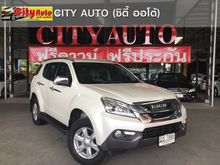 2014 Isuzu MU-X 3.0 (ปี 13-17) SUV AT