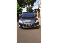 Toyota Kijang Innova 2.0 Type V Luxury Automatic