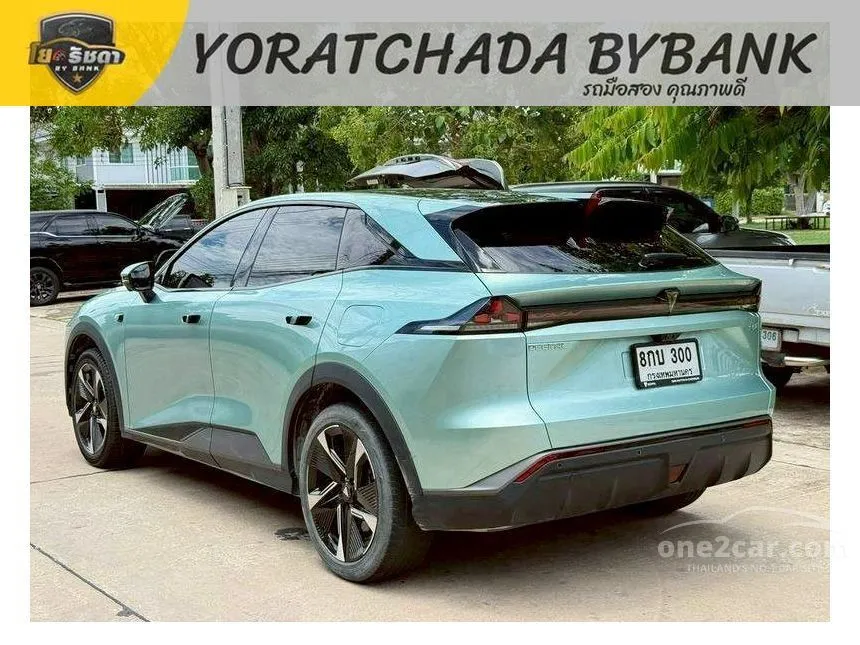 2024 DEEPAL S07 SUV