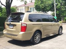2012 Kia Grand Carnival 2.9 (ปี 06-15) CEO Wagon AT