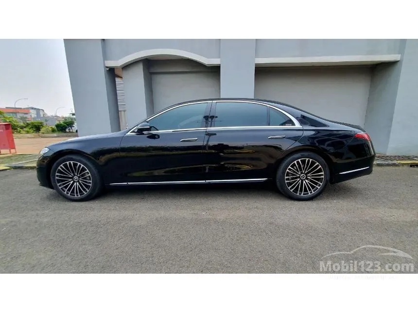 2023 Mercedes-Benz S450L Luxury 4MATIC Sedan
