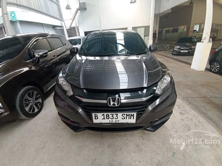 Jual Mobil Honda HR