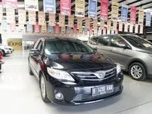 Toyota Altis 1.8 G AT 2012 Pajak Panjang