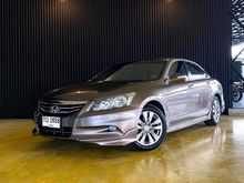 2012 Honda Accord 2.0 (ปี 07-13) EL i-VTEC Sedan