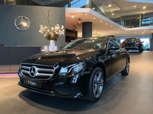 2019 Mercedes-Benz E200, TDP 140 juta
