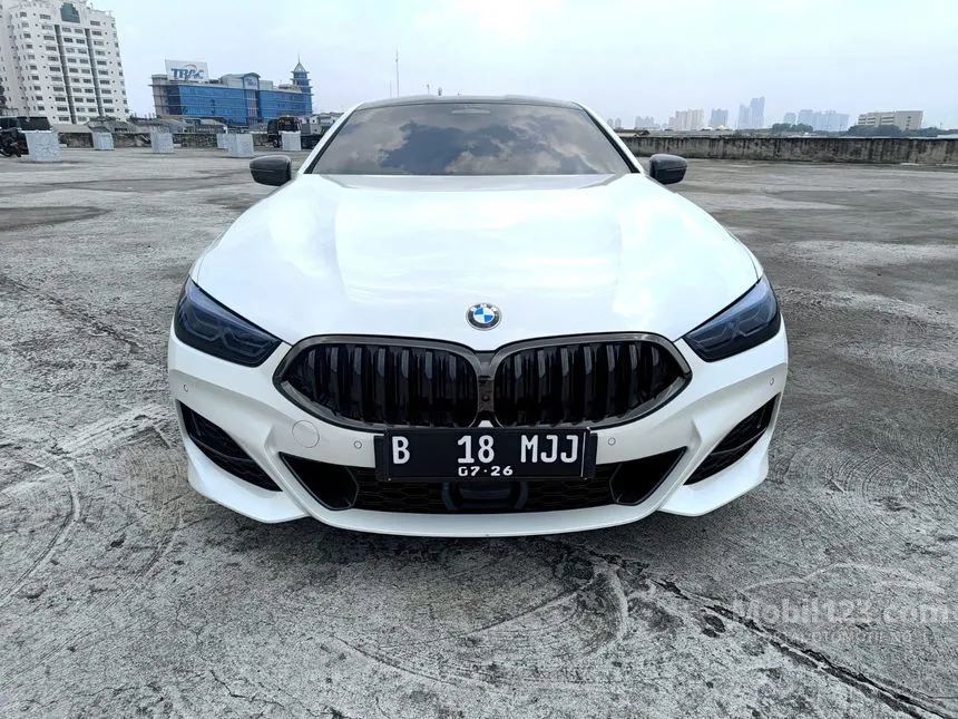 Jual Mobil BMW 840i 2021 M Technic 3.0 di DKI Jakarta Automatic Coupe ...