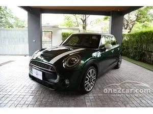 2019 Mini COOPER 2.0 S 5-Door Hatchback
