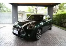 2019 Mini COOPER 2.0 F55 S 5-Door Hatchback