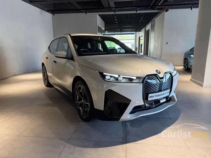 2024 BMW iX xDrive50 Sport SUV