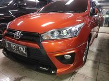 2014 Toyota Yaris 1.5 TRD Sportivo Hatchback