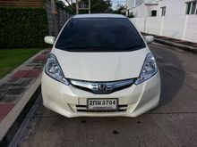 2013 Honda Jazz 1.3 (ปี 08-14) Hybrid Hatchback AT