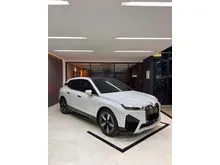 2023 BMW iX 0.0 xDrive40 Sport SUV Odo 7 Rbuan (TERMURAH)
