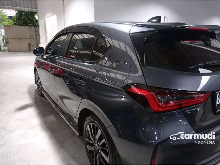 2021 Honda City RS Hatchback