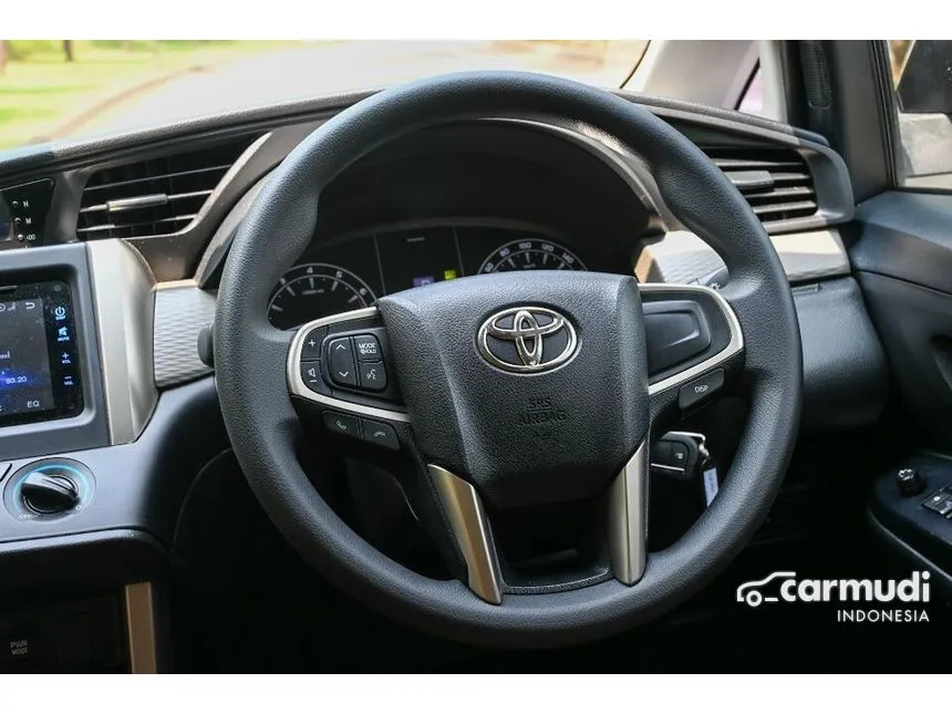 2019 Toyota Kijang Innova G MPV