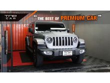 2019 Jeep Wrangler 2.2 (ปี 18-28) SAHARA MULTIJET II 4WD Wagon