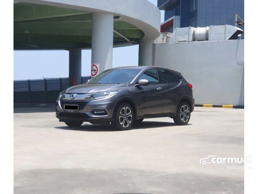 2020 Honda HR-V E Special Edition SUV