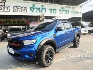 2019 Ford Ranger 2.0 DOUBLE CAB (ปี 15-21) Limited 4WD Pickup