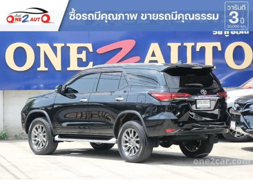 2021 Toyota FORTUNER G SUV